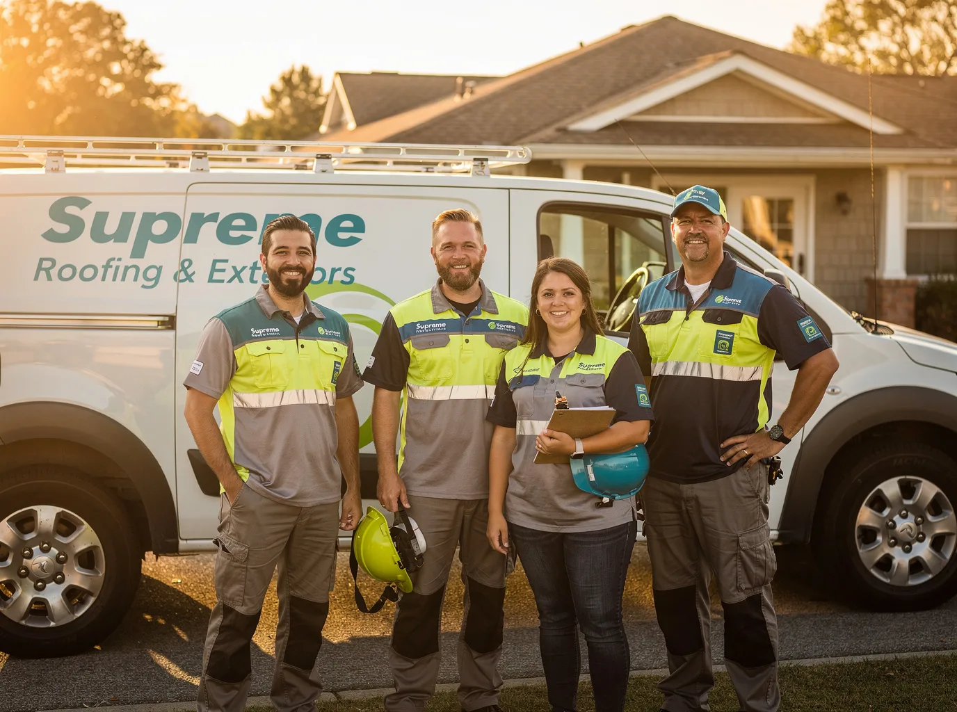Roof Replacement company in League City, TX