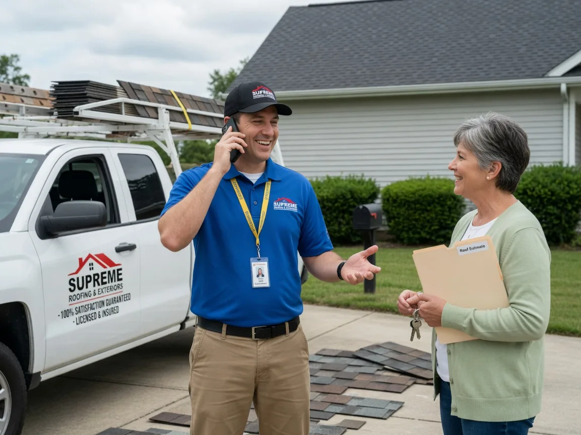 Roof Replacement League City, TX FAQs